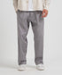 Men's Twill Pleated Pants